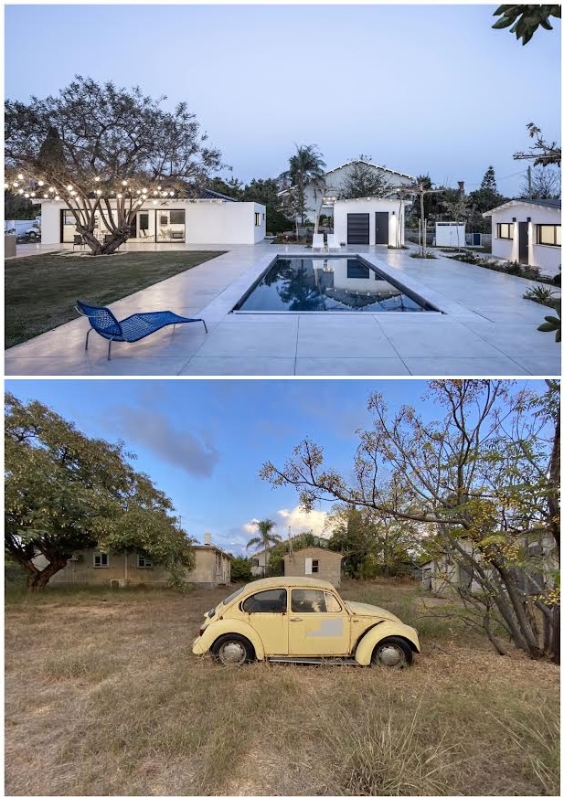 沙龙度假屋改造丨Raz Melamed建筑事务所-33