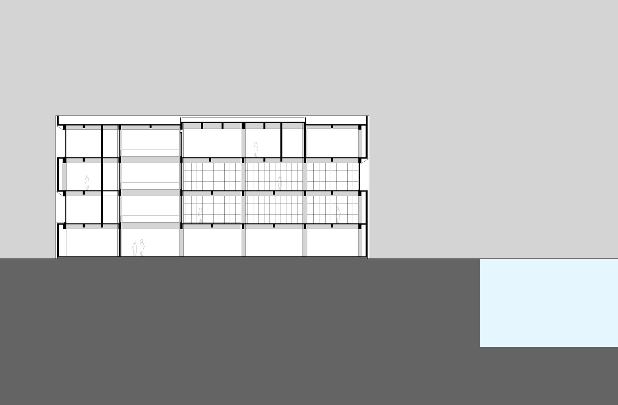 浙江科技学院（安吉）校区图书馆 / 思图意象工作室 （秦洛峰）-28