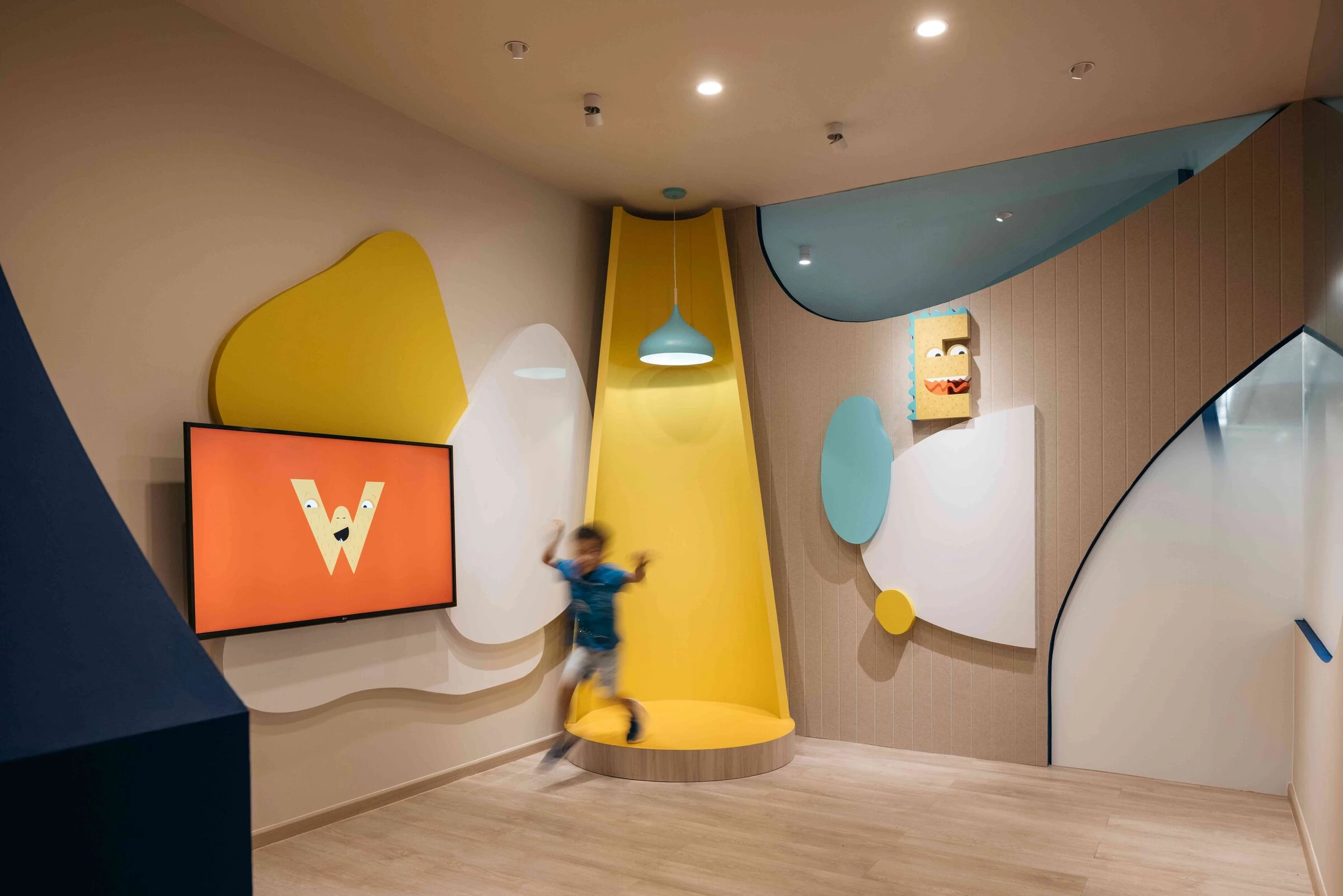 Wonderlit 创意空间丨新加坡丨LAANK-9