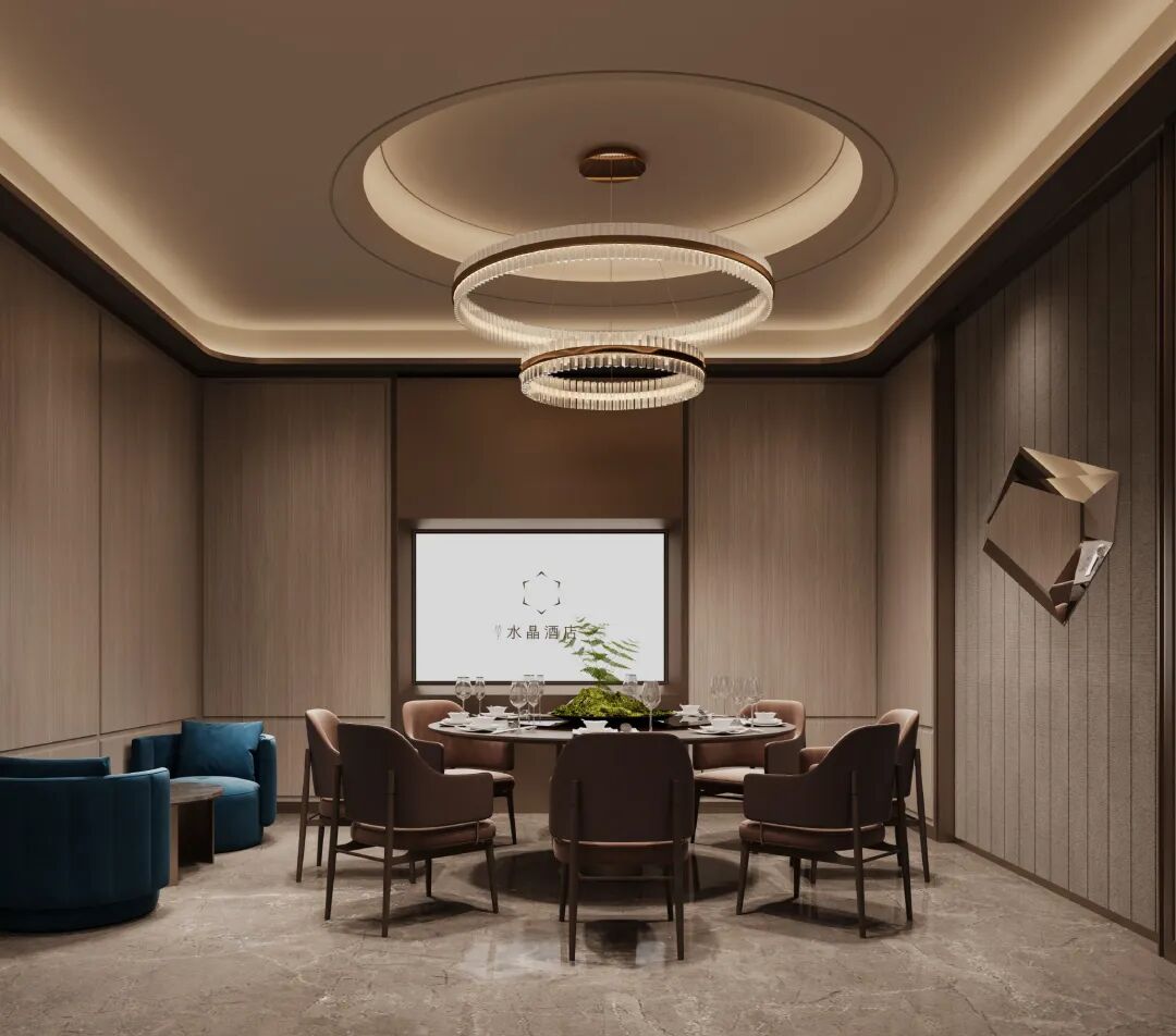 亚筑设计|北京昌平绿地中央广场桔子水晶酒店-35