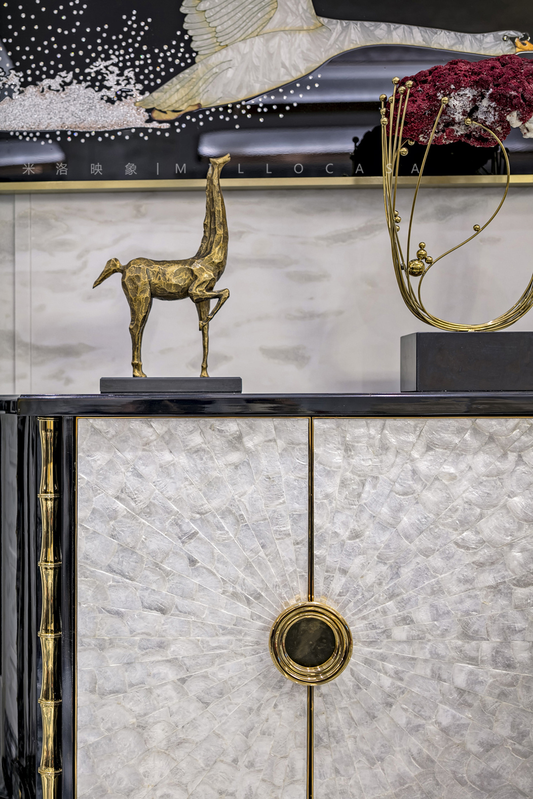 李府别墅公馆丨中国郴州丨米洛映象,好百年装饰-28