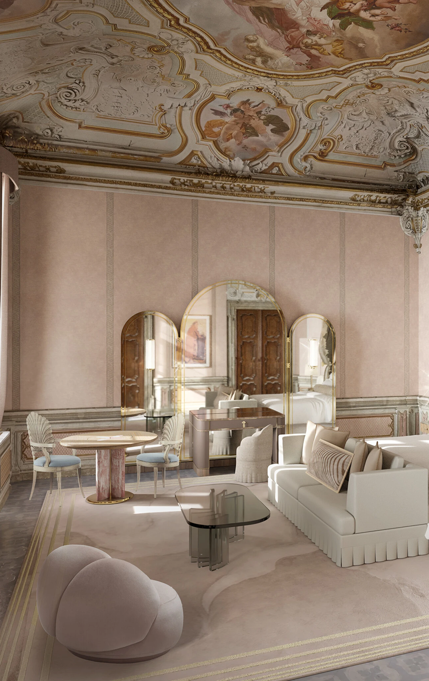 怀特利丨英国伦敦丨建筑改造Foster + Partners,室内设计AvroKO-27