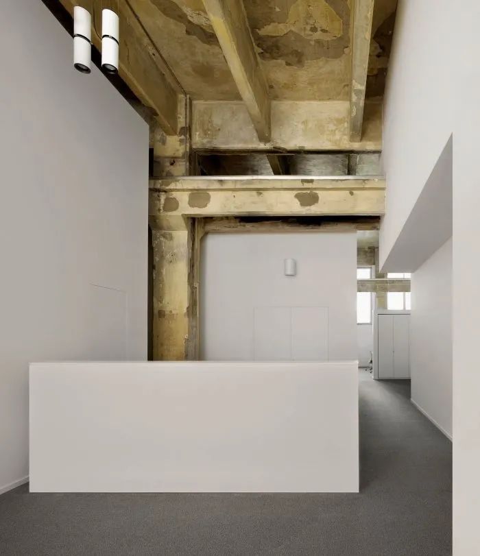 Sempla 办公室丨意大利都灵丨DAP Studio-21