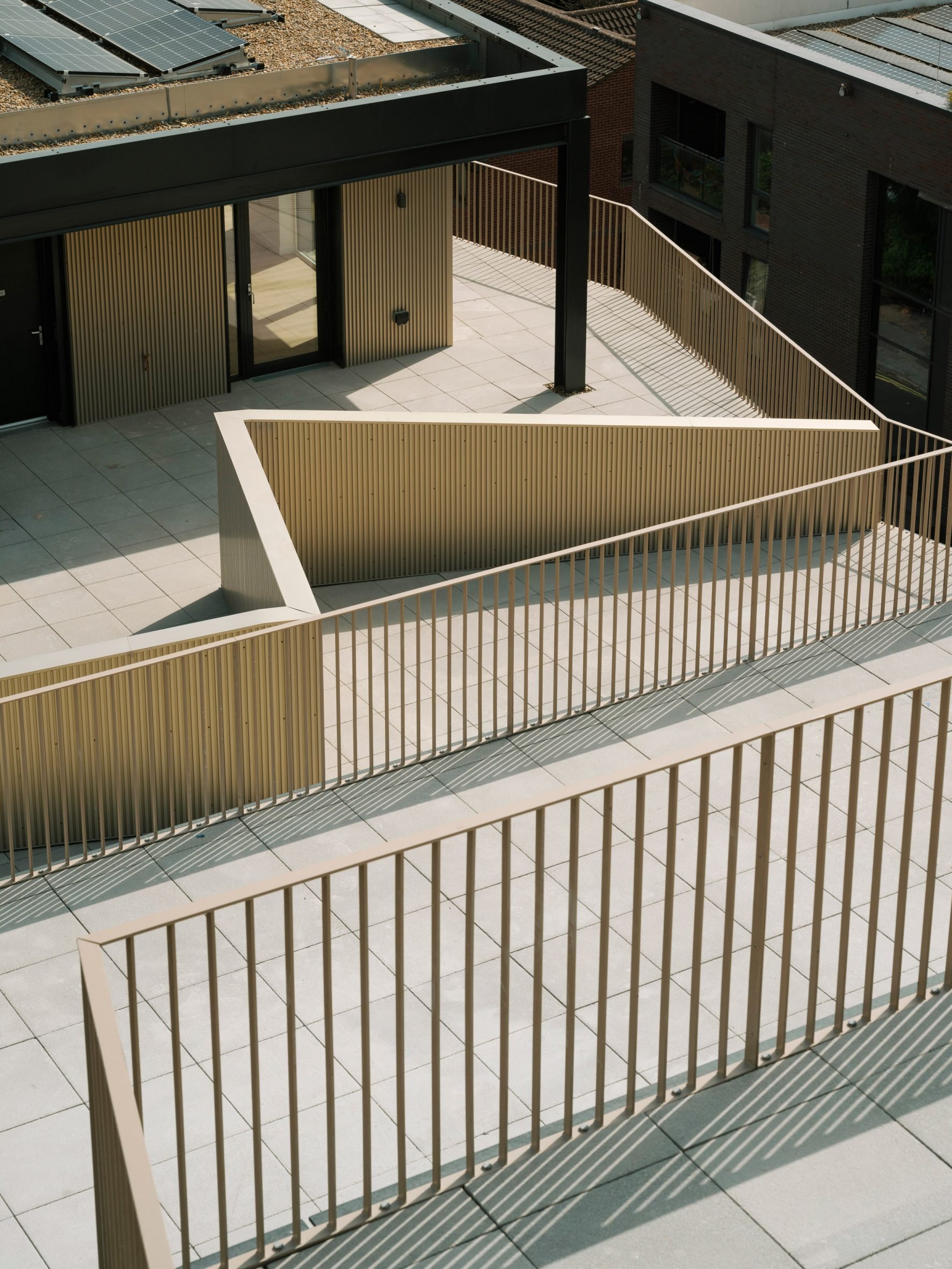 伦敦 Dockley 公寓 | 欧洲集体住房风格的现代设计-26