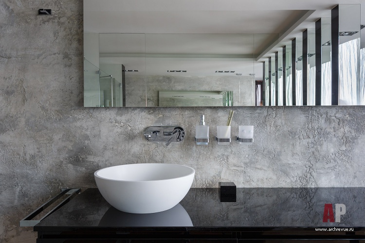 圣彼得堡带经典照片墙的公寓室内设计丨俄罗斯圣彼得堡丨Беляевская Анна,Сморгонская Наталия-35