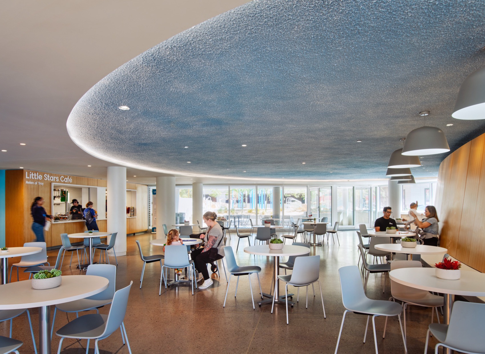 La Nube 儿童博物馆丨美国埃尔帕索丨Snøhetta-42