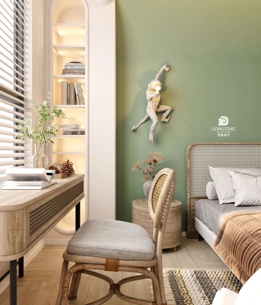 海伦堡·星悦丨LONGTING DESIGN-55