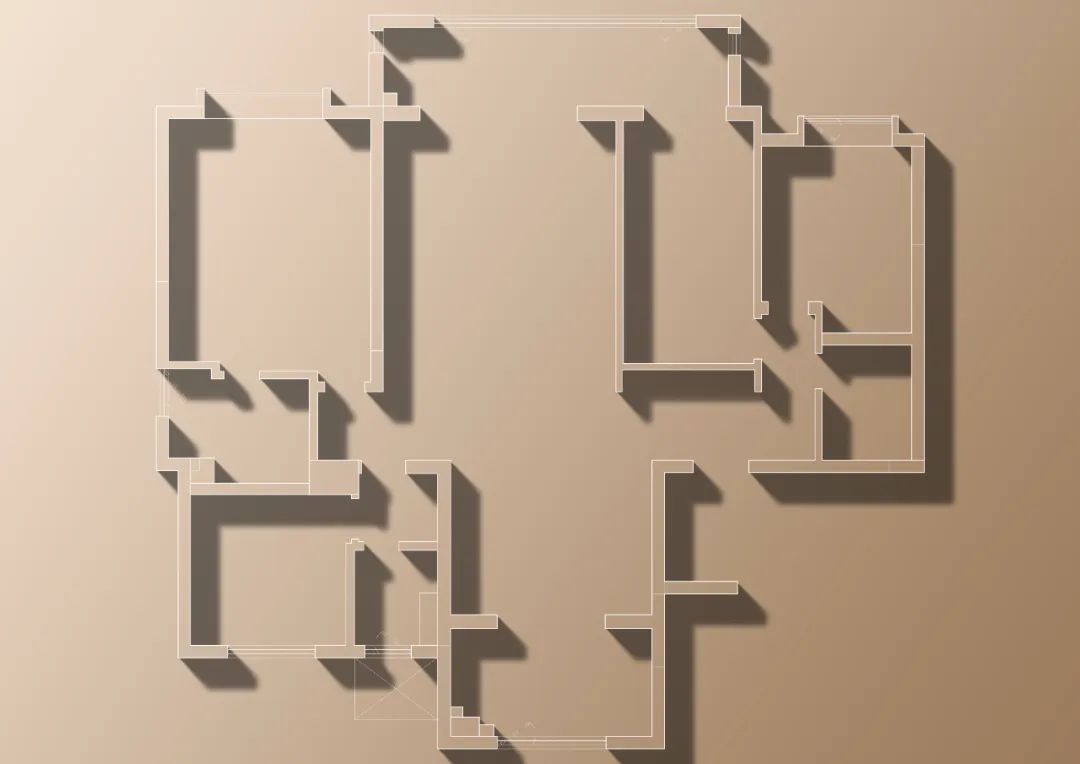 合肥天鹅湖 moma · 190㎡现代风精装房焕新记丨中国合肥丨飞墨设计组-6