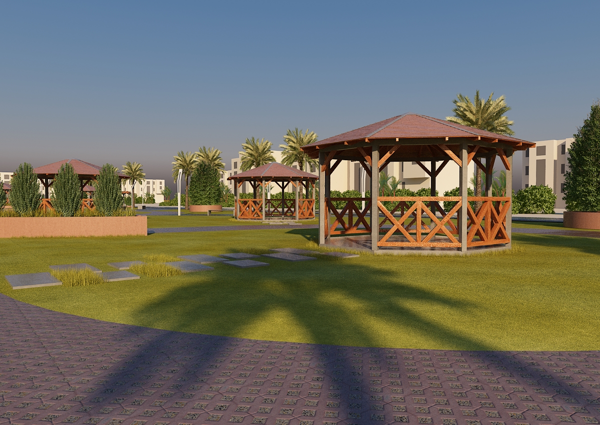 El-Tour Public Garden-4