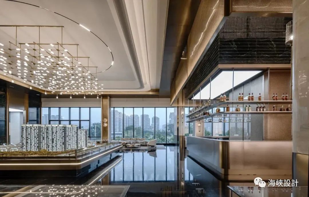 港融·江山壹號營銷中心丨中国福建丨GDD 廣度設計-47