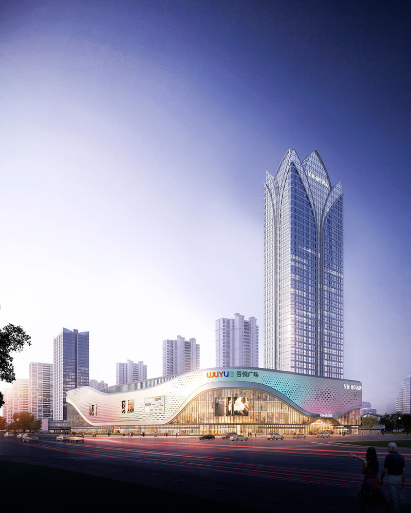 湖州吾悦广场-21