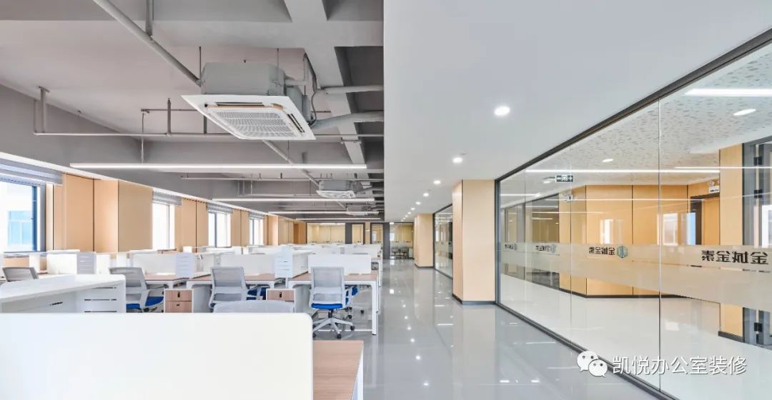 金城金素办公楼丨中国中山丨广东凯悦建设有限公司-23
