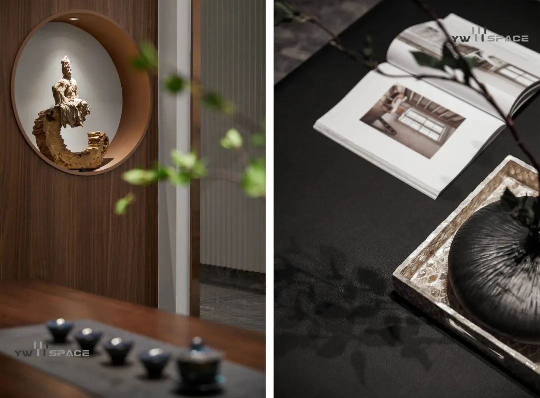 小天鹅恒园丨中国无锡丨倪有为|又未设计-36