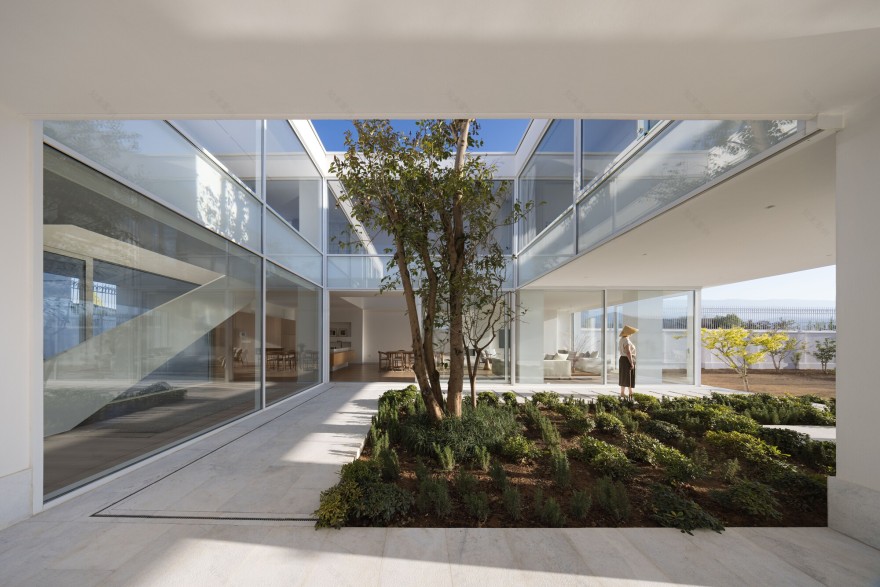 沙赫扎德别墅丨伊朗德黑兰丨Kanisavaran Office-16