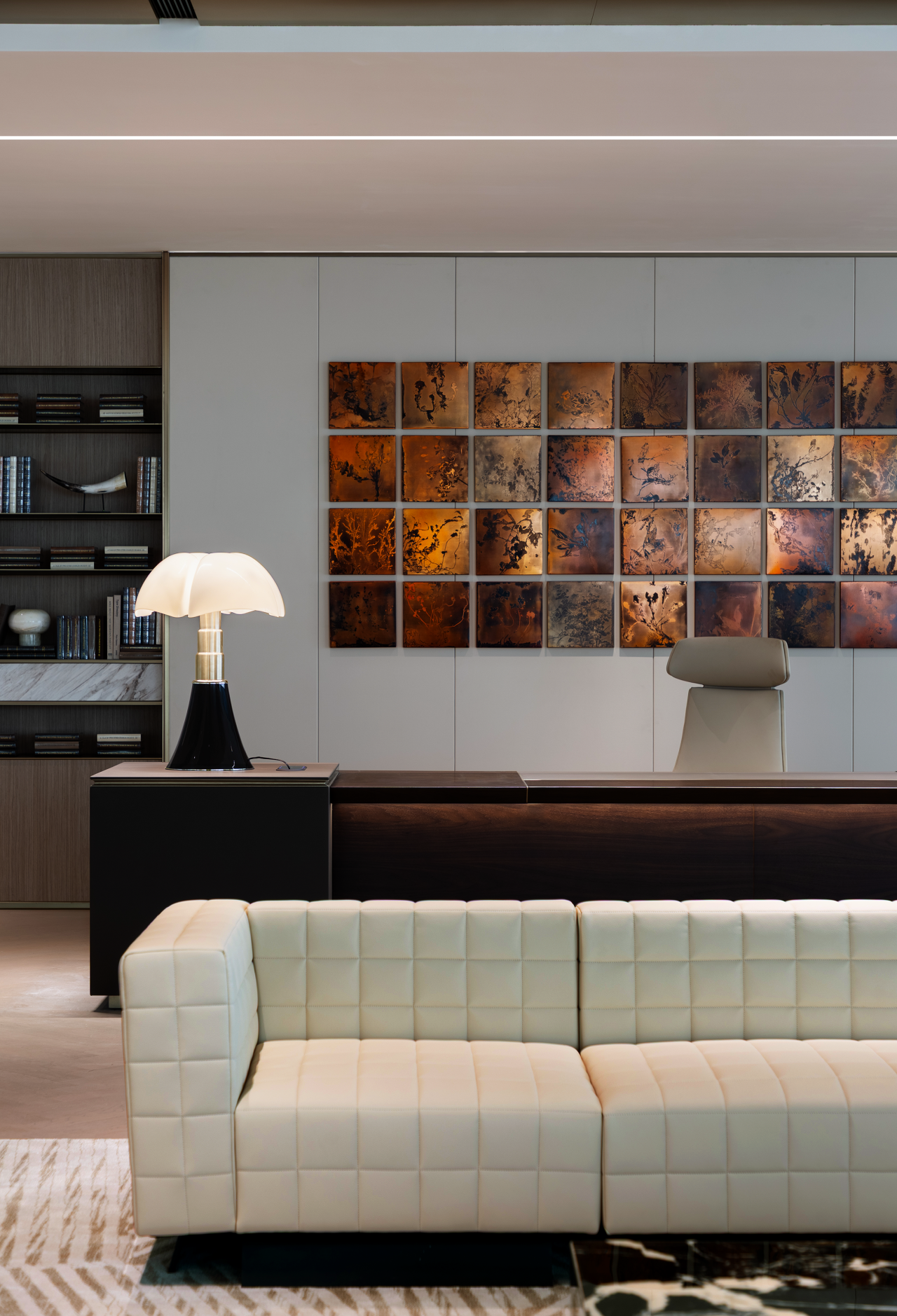 北京大吉  中海金融中心丨中国北京丨G  ART 集艾设计  贾逸俊团队-31