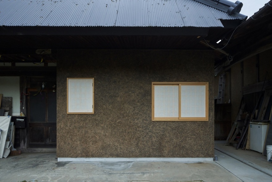 京都百年老宅的现代和纸艺术融合丨日本京都丨nendo-26