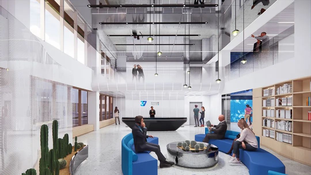 大连三十七相文创园丨中国大连丨UUA 建筑师事务所-16