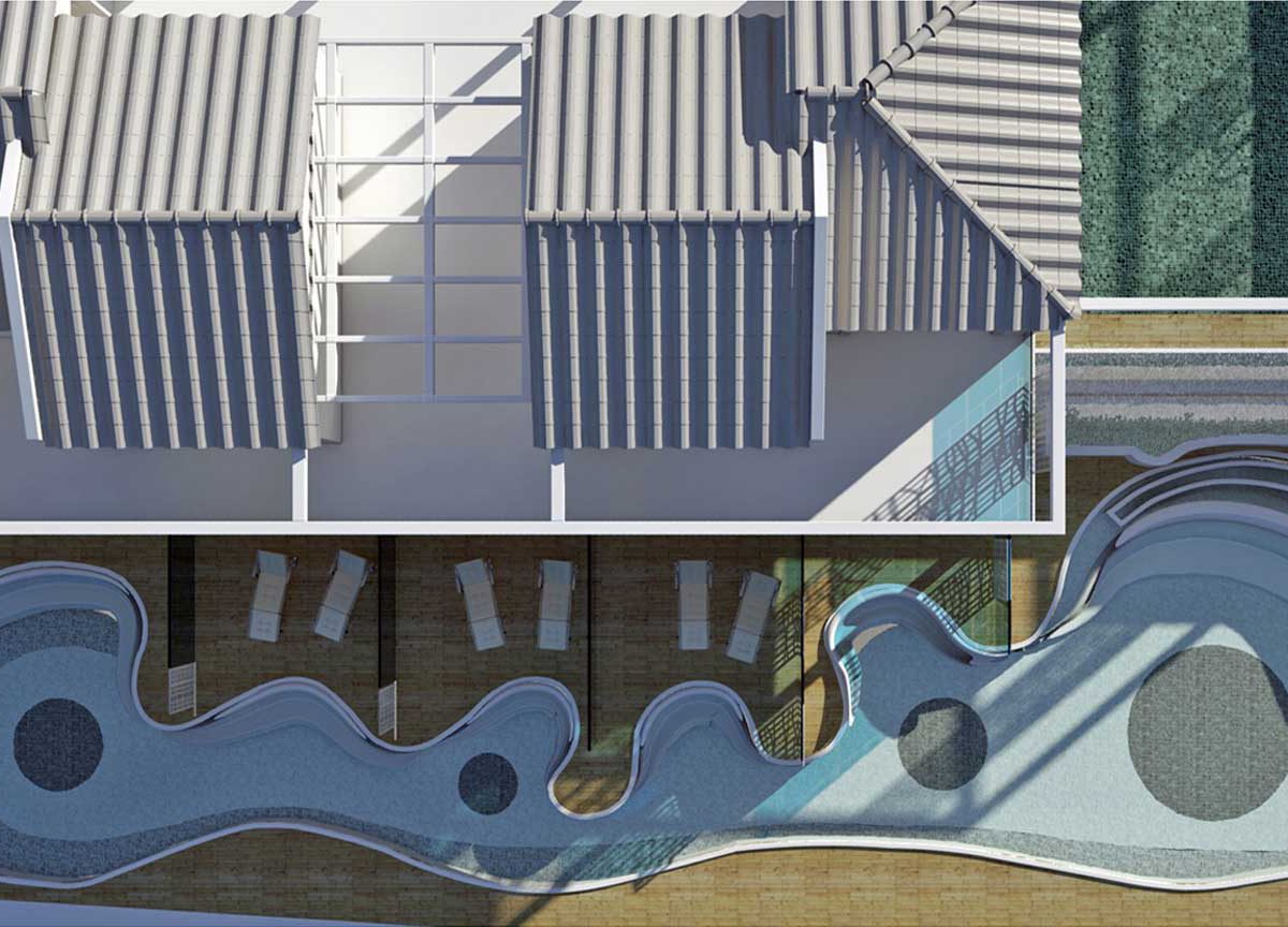 The Ionian Pool - Utopia Hotel Design-12