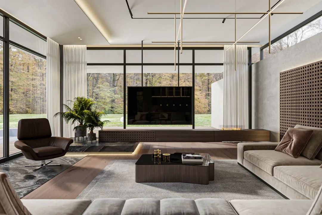 高级感翻倍的家居设计丨HPISD-7