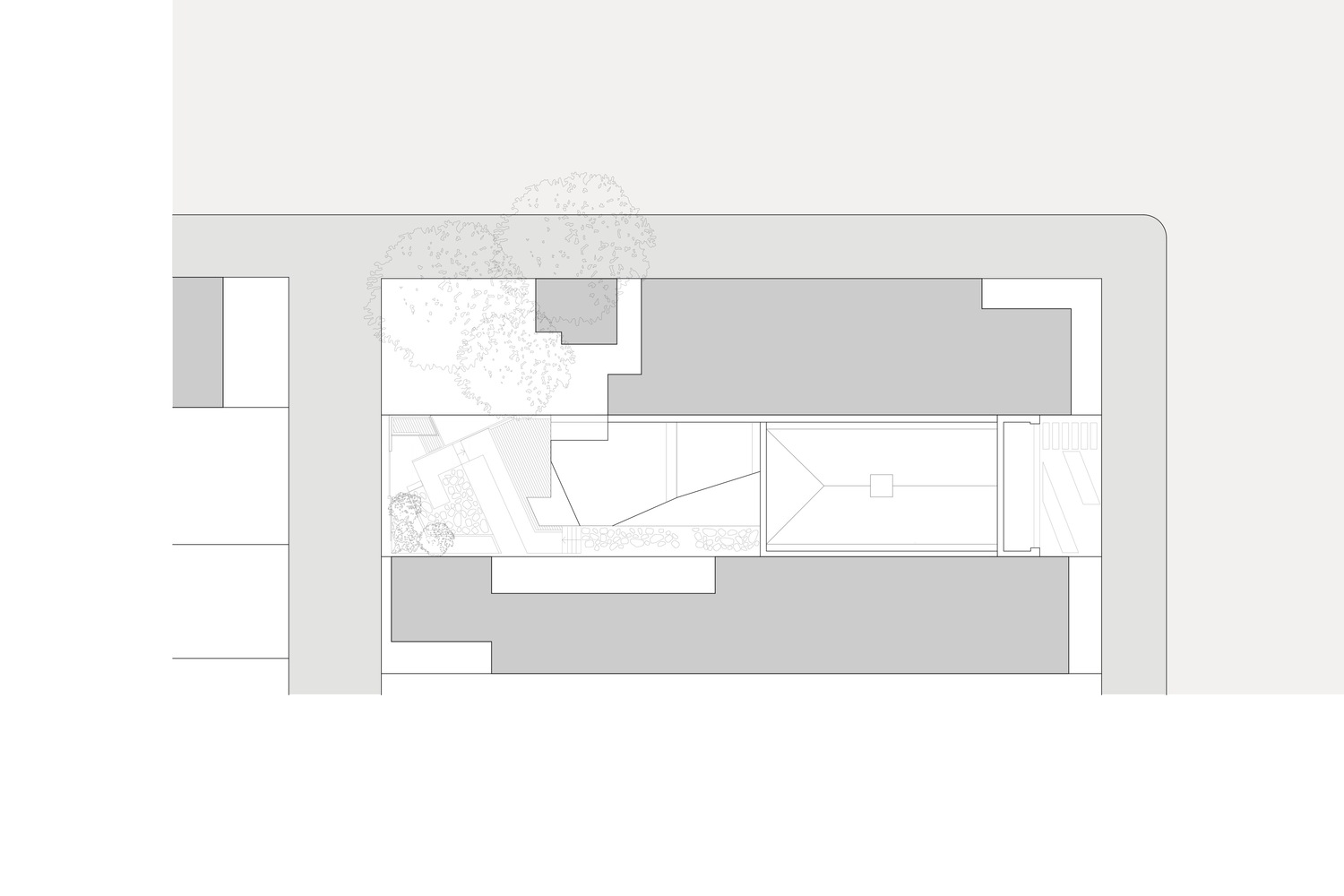 记忆之居 | 夫妻生活韵律融入建筑空间-43