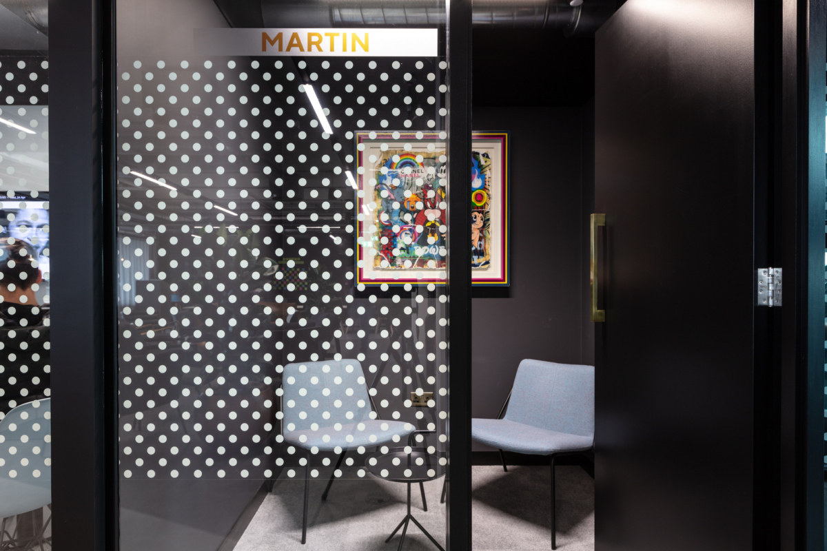 伦敦 Element 办公室 | 家的感觉,工作的乐趣-16