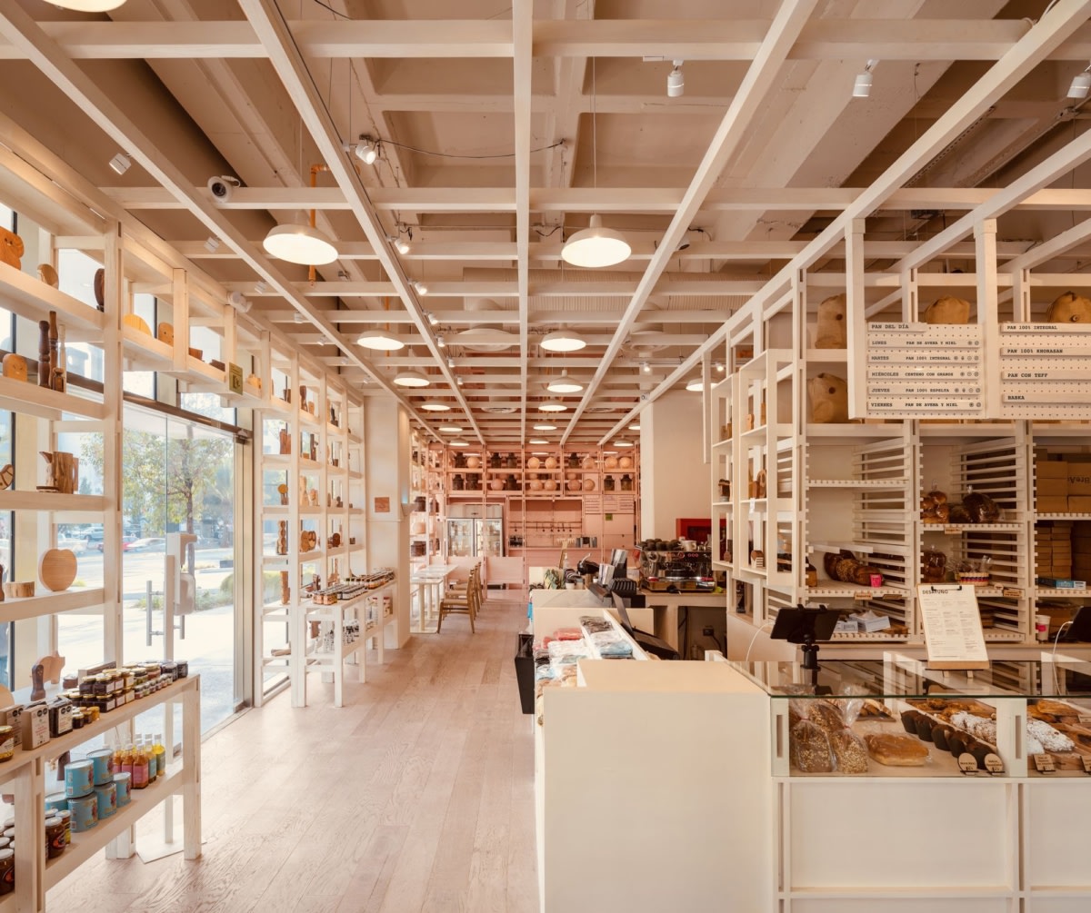 Bread + Bola · 和谐共融的独特设计理念丨Cadena Concepts-12