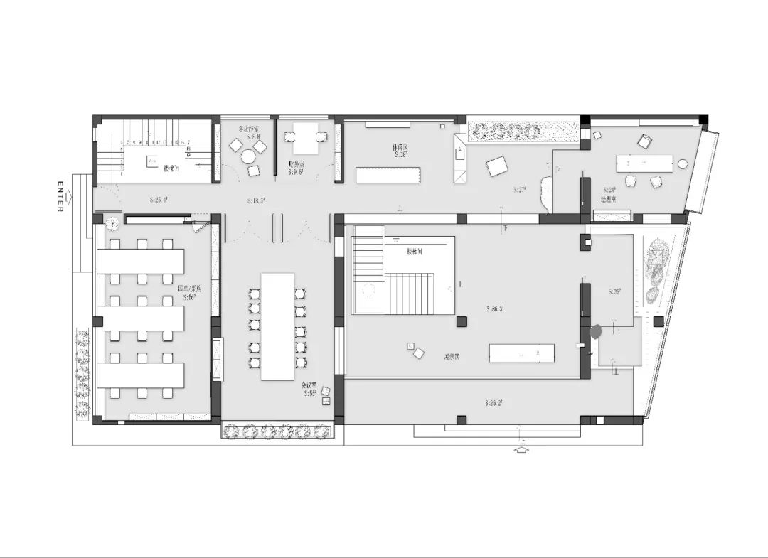 FST·office 办公空间设计丨中国广州丨广州大凡装饰-77