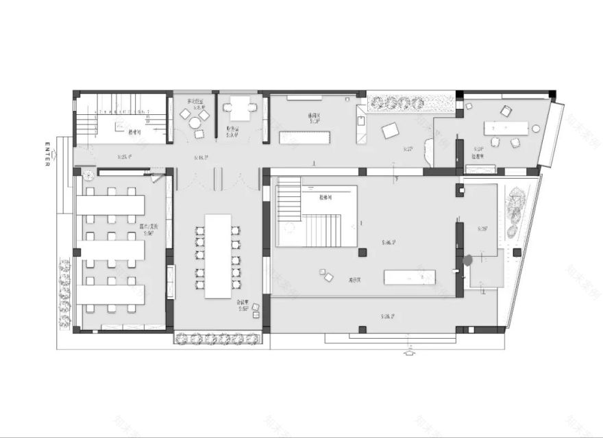 FST·office 办公空间设计丨中国广州丨广州大凡装饰-77