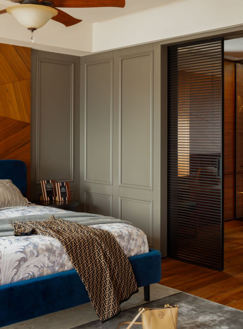 木·色丨中国浙江丨今饰家设计-45