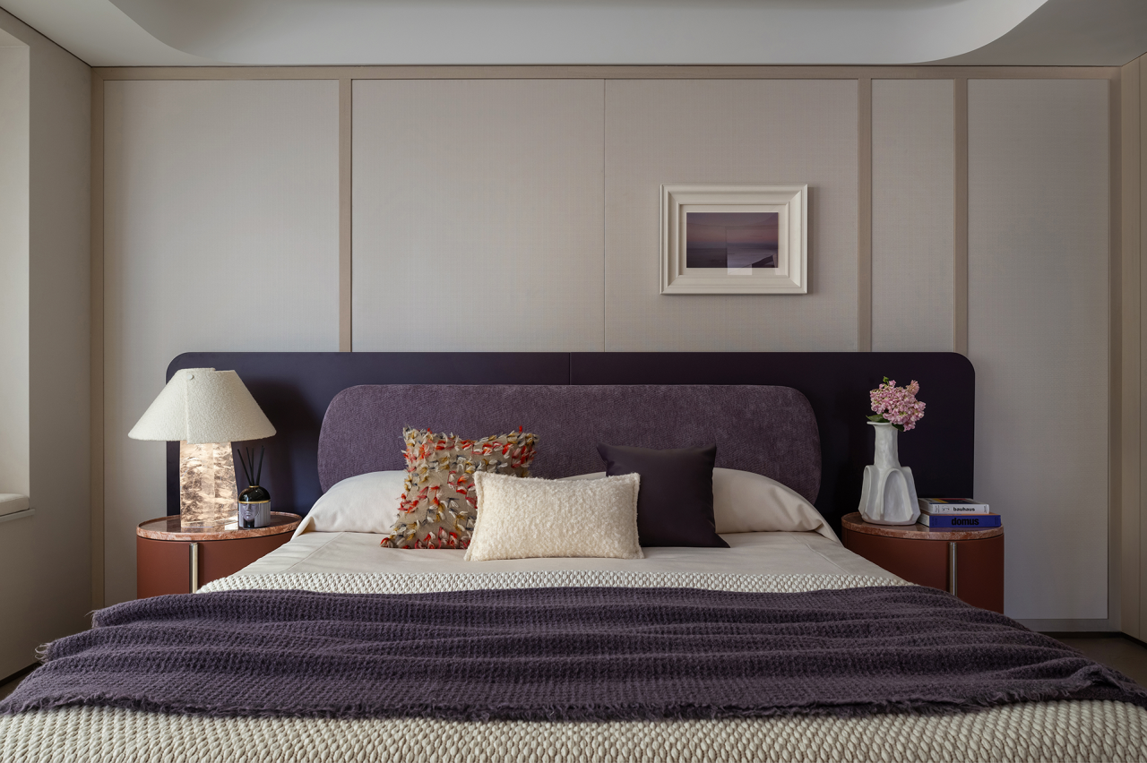 华润外滩瑞府丨中国上海丨上海璞辉设计(软装),李益中设计(硬装)-51