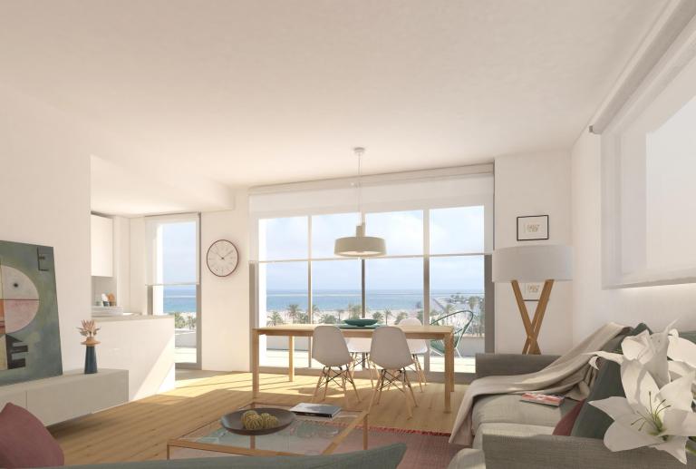 Mataró住宅促销项目室内设计丨西班牙巴塞罗那丨vilablanch工作室-19