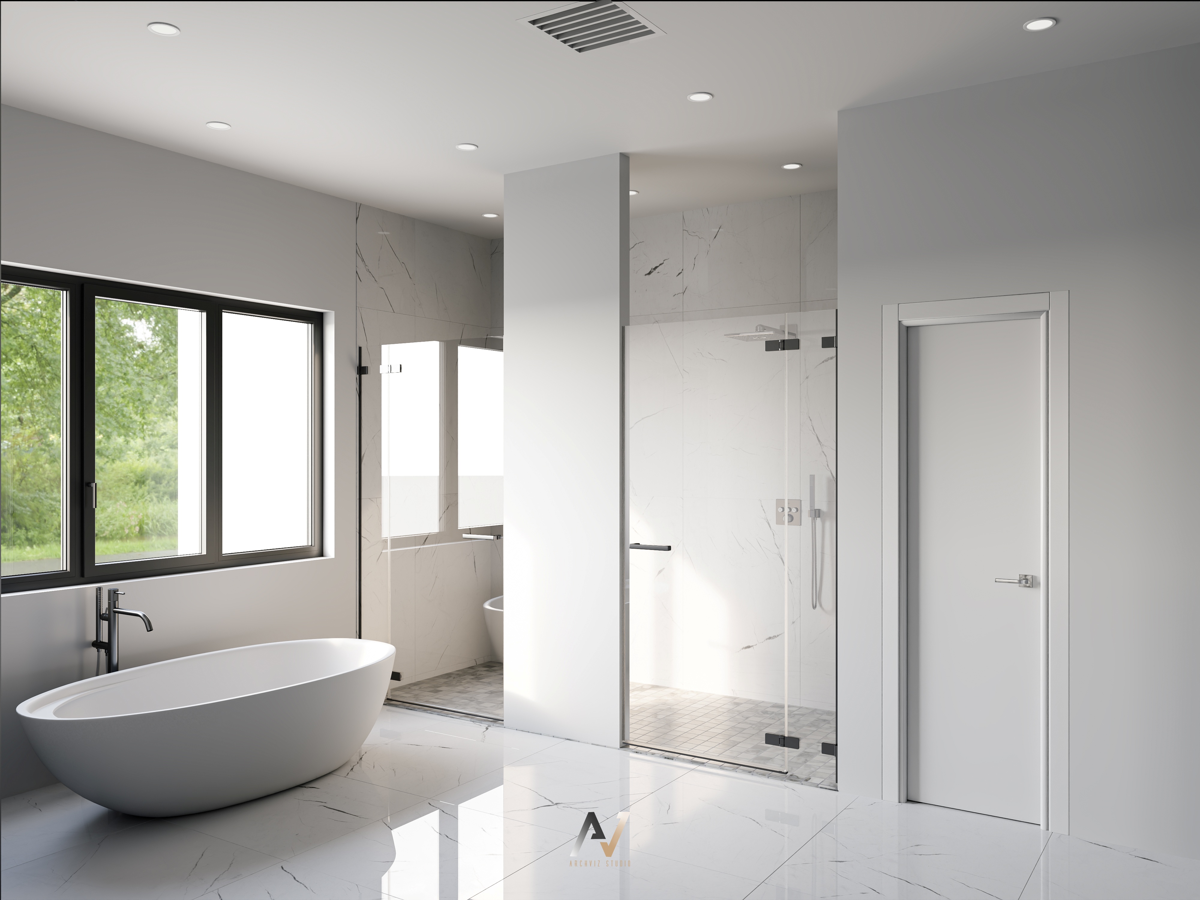 Richard Project - 3D House Visualization-9