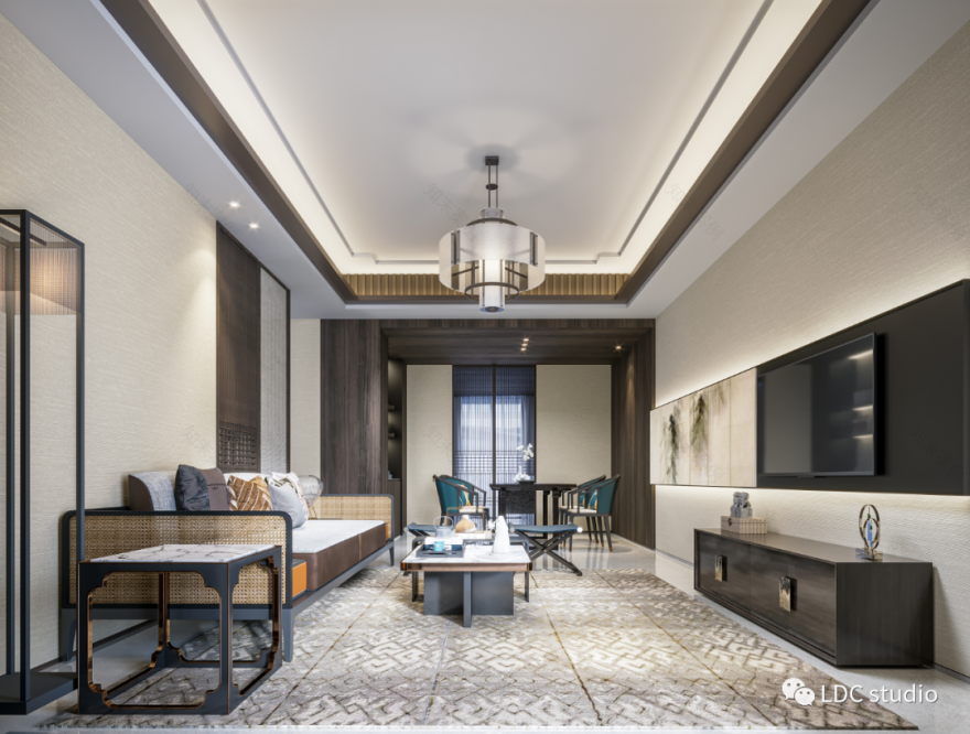 加乐加装饰山东旗舰整装概念店丨中国烟台丨LDC studio | 轻年致造(成都)设计顾问有限公司-55