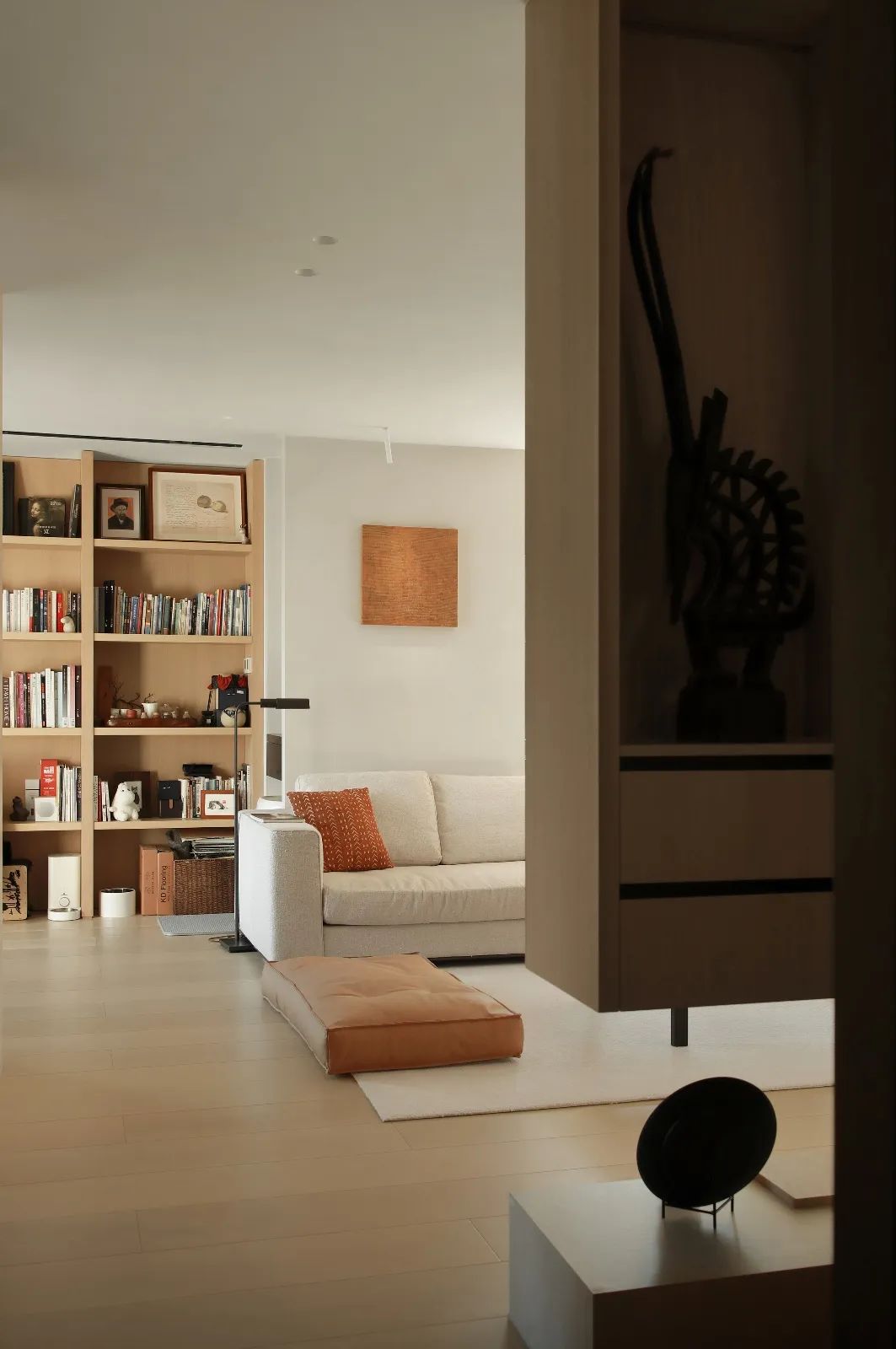 森林中的避世之家-49