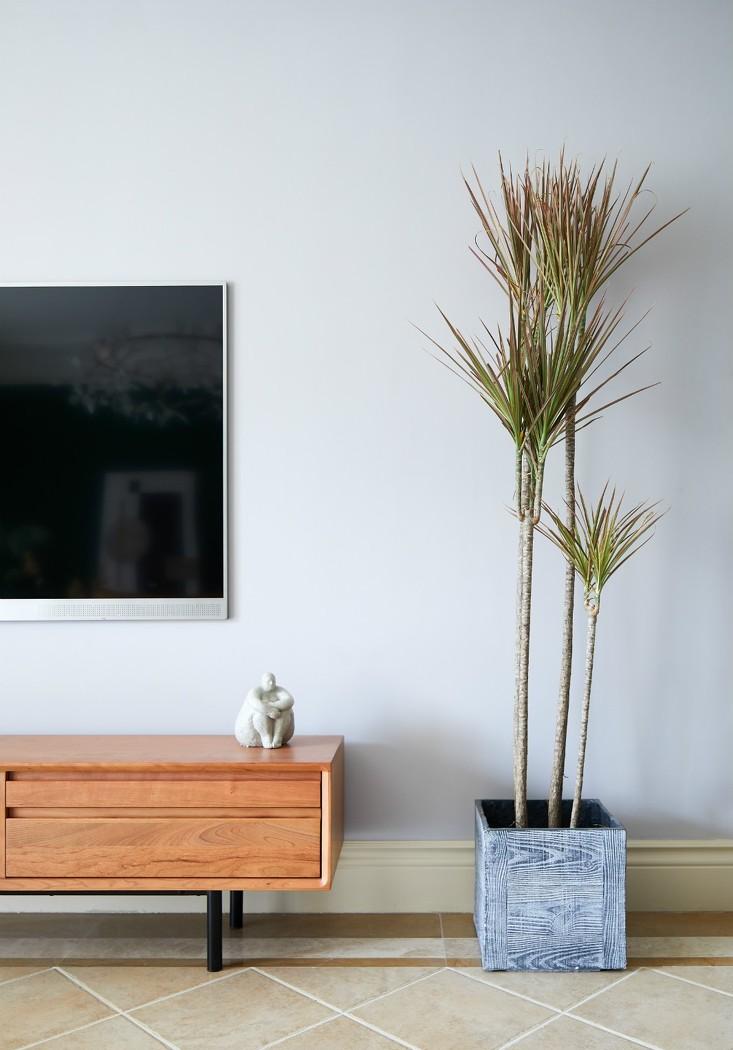 西安领作空间设计 | 复古北欧美宅的精装小改造-5