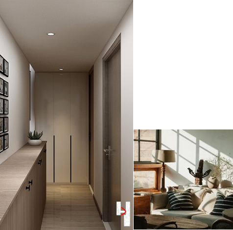 北京“4”字户型变形记 | 生活与梦想共生-112