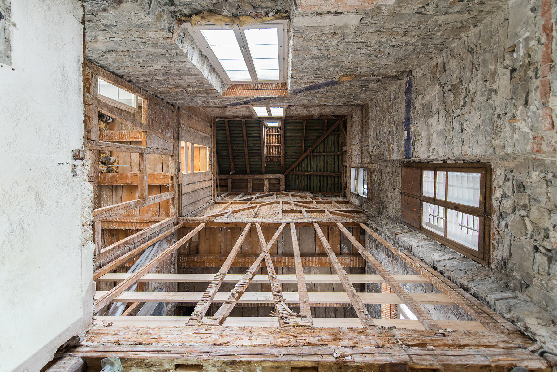 Hotel Du Lac Küssnacht酒店翻新项目丨整体建筑kunzarchitekten ag,室内设计Polzer-25