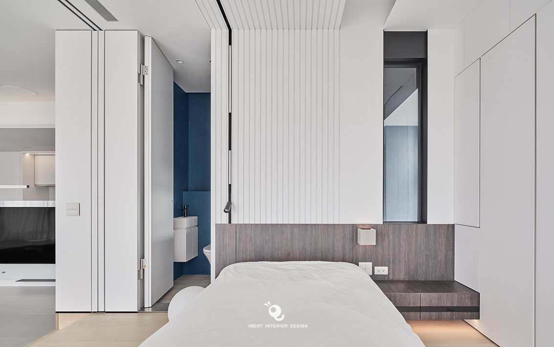 新店 26 坪一人宅丨虫点子创意设计-63