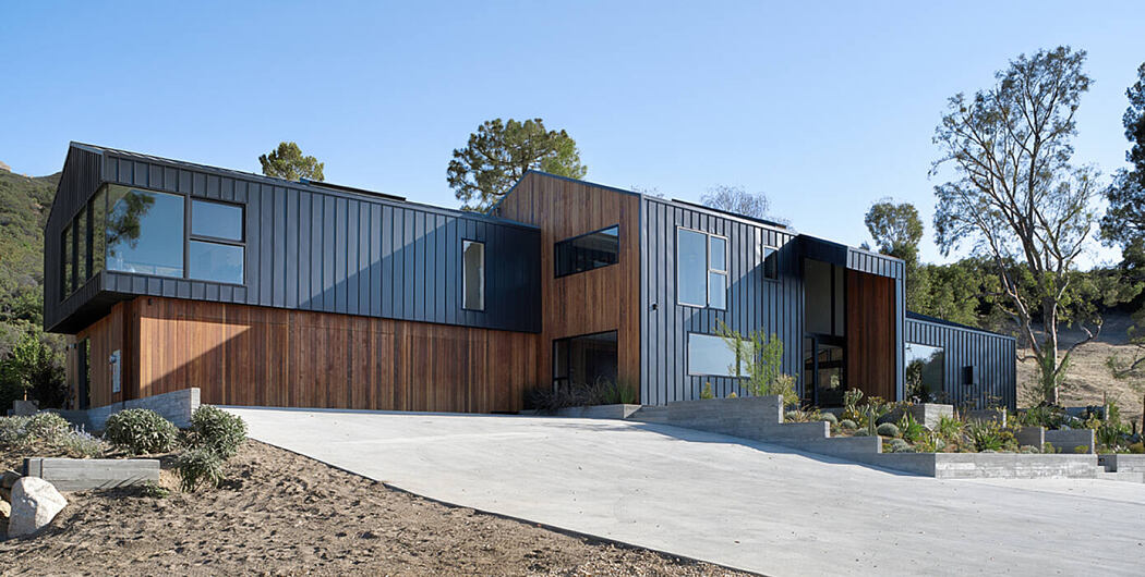 萨德尔峰住宅-8