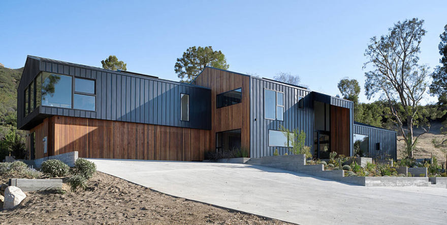 萨德尔峰住宅-8