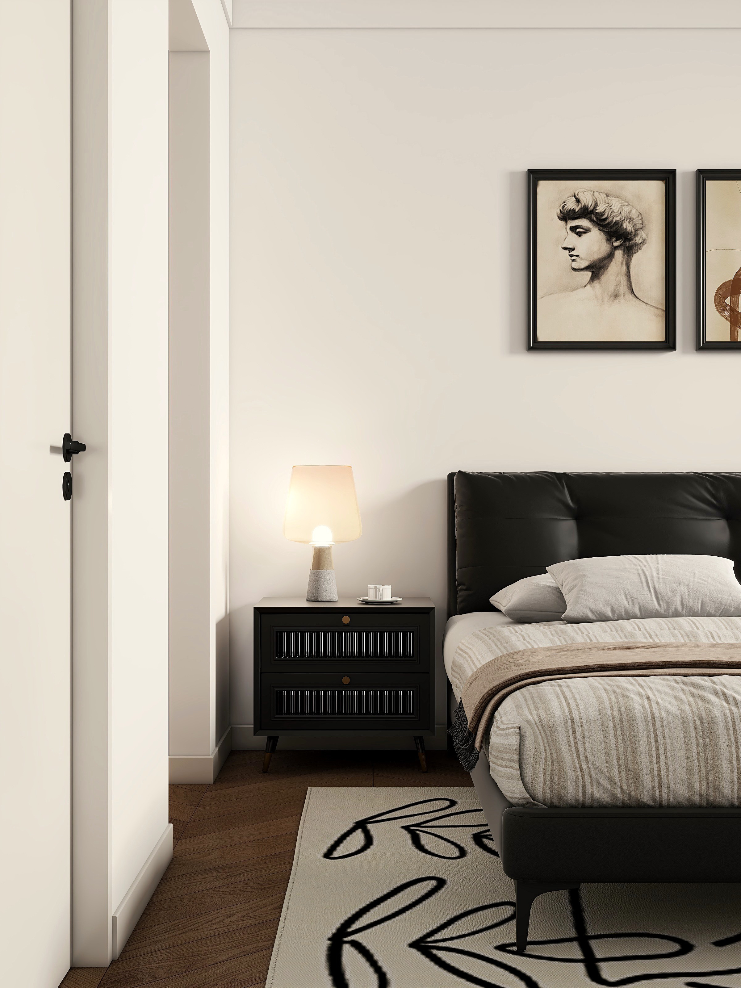 君悦东方中古风设计-3