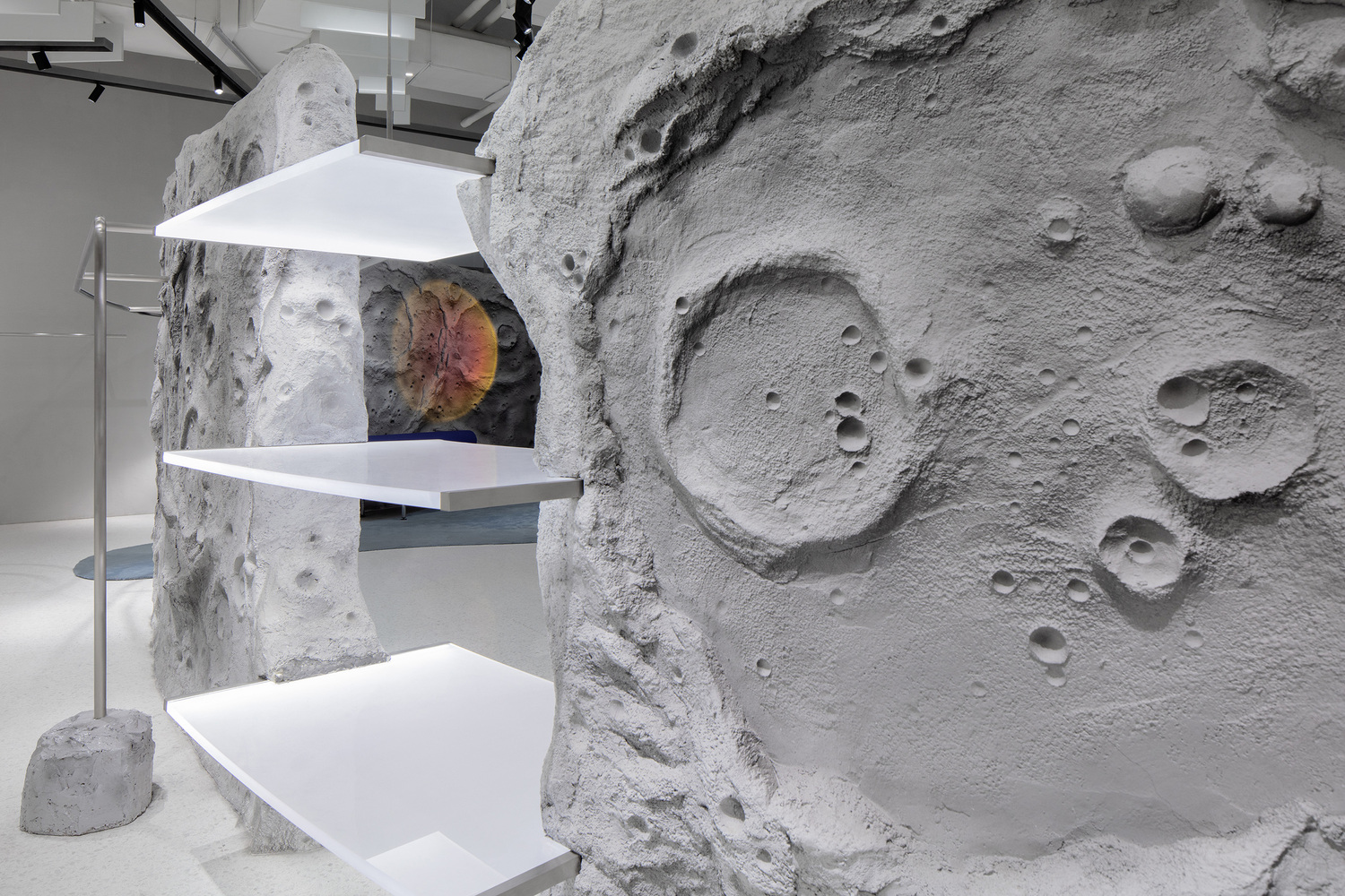 成都 LOOKNOW 新零售店丨中国成都丨蘑菇云设计工作室-8