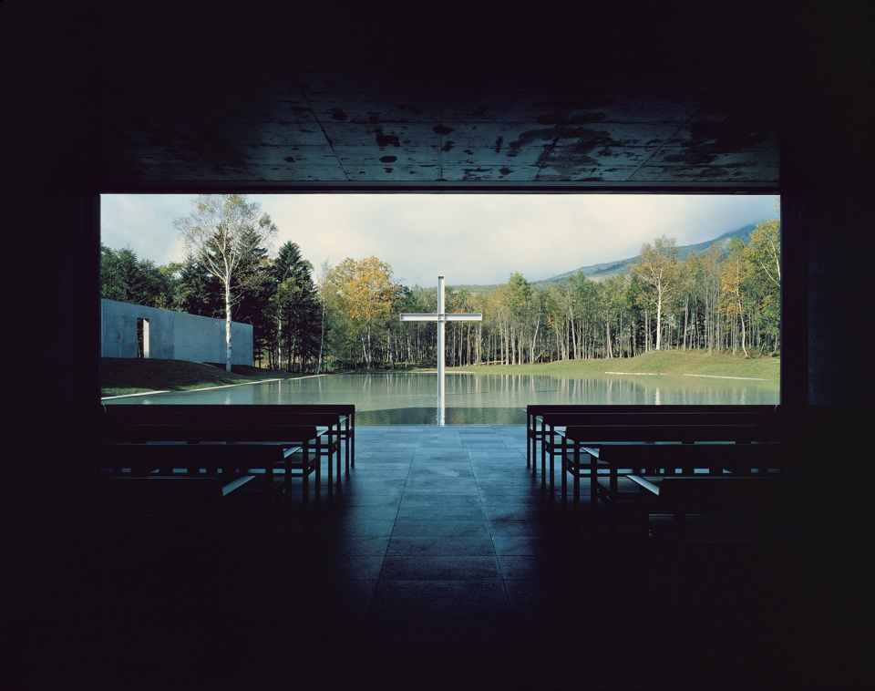 超越:安藤忠雄的艺术人生丨中国广东丨安藤忠雄建筑研究所-63