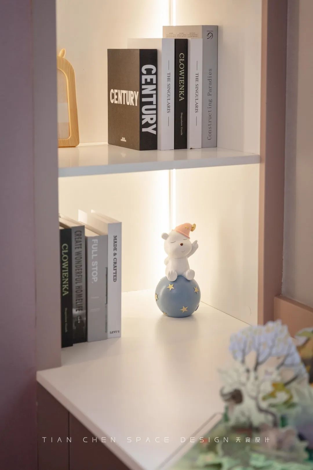 赣州刘美君设计师打造温馨家居丨中国赣州-69