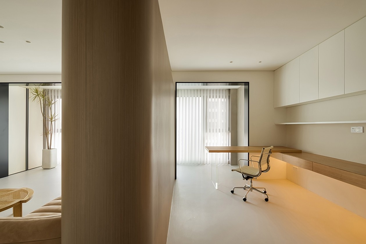 对,白丨中国无锡丨无锡东亼空间设计-4