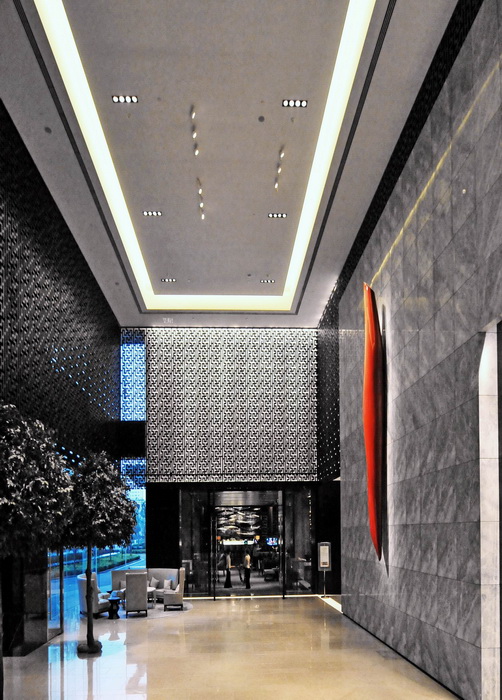 北京希尔顿逸林酒店 ▏梁景华-4