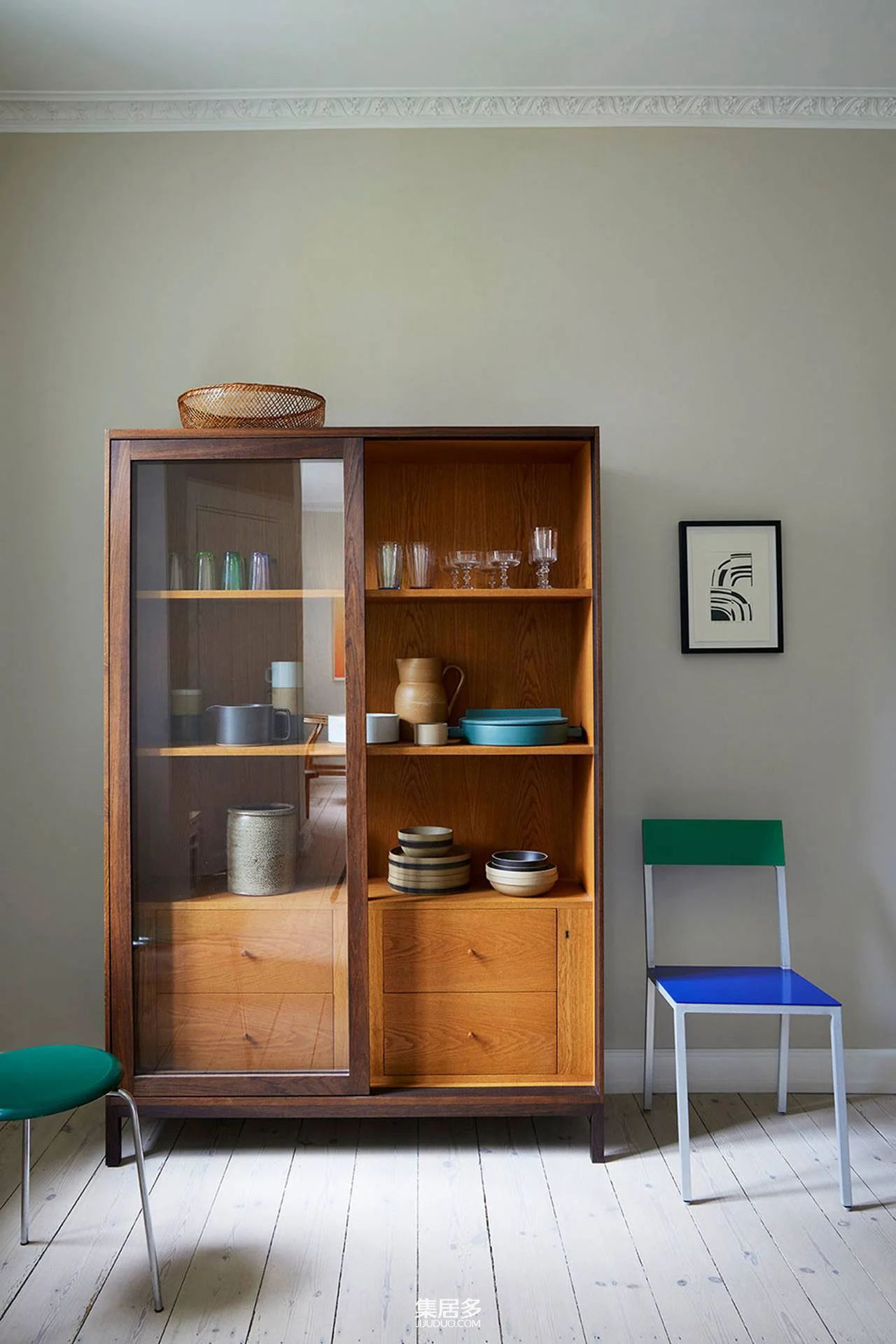 哥本哈根设计师公寓丨丹麦哥本哈根丨Lou Charrier-14