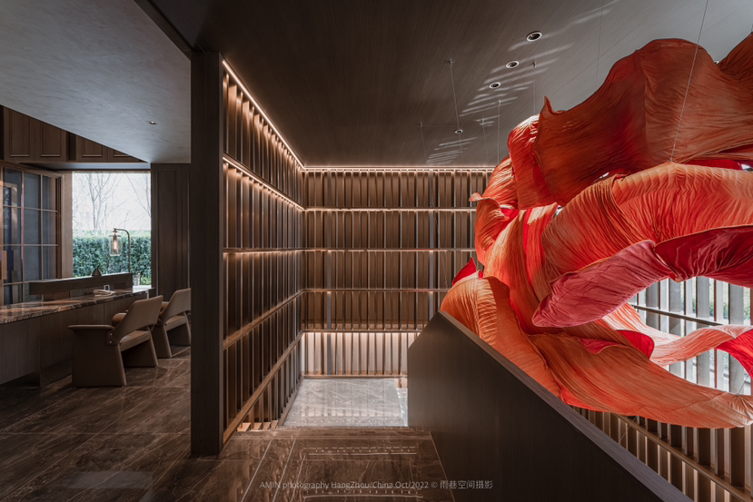 杭州世茂·风颂府璞云东方丨中国杭州丨DOME&ASSOCIATES 董世建筑-17