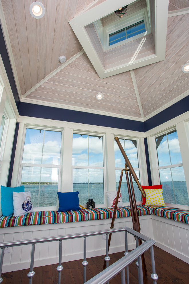 丨Bob Chatham（定制住宅设计）,LKDesigns（室内装饰）-15