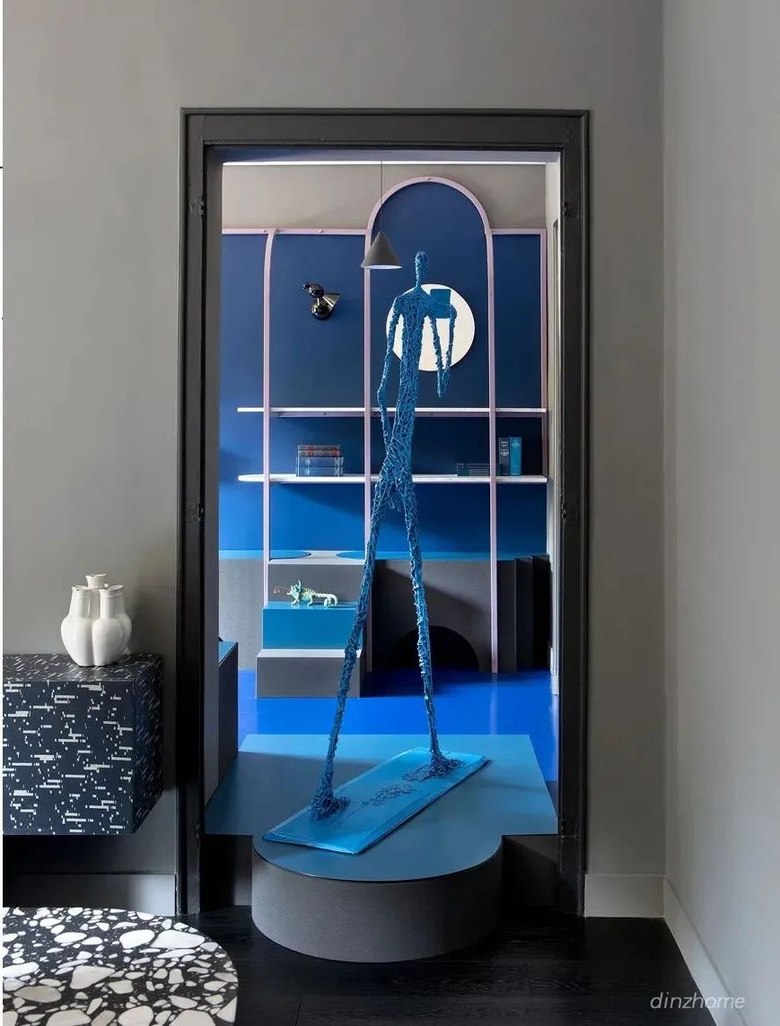 忠创金属智造总部展厅丨中国佛山丨佛山市拓维室内设计有限公司-107